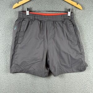Birddogs Shorts Mens Medium Regular Lined Athletic Running Shorts Nylon Stretch